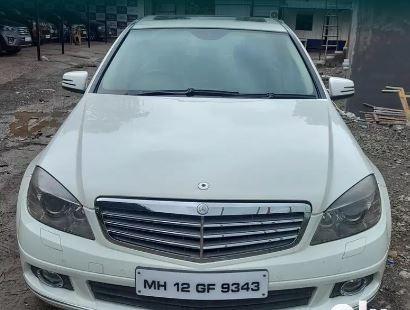 Mercedes-Benz C-Class 200 CGI 2010