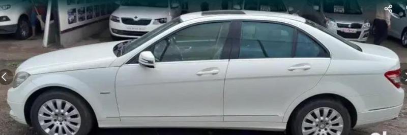 Mercedes-Benz C-Class 200 CGI 2010