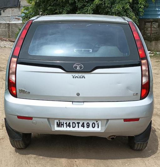 Tata Indica Vista LS Quadrajet 2013