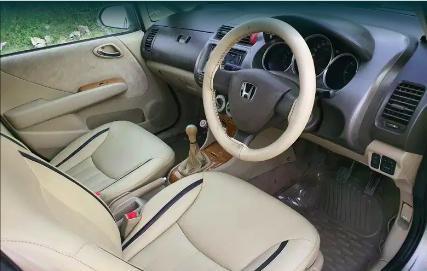 Honda City ZX GXi 2007