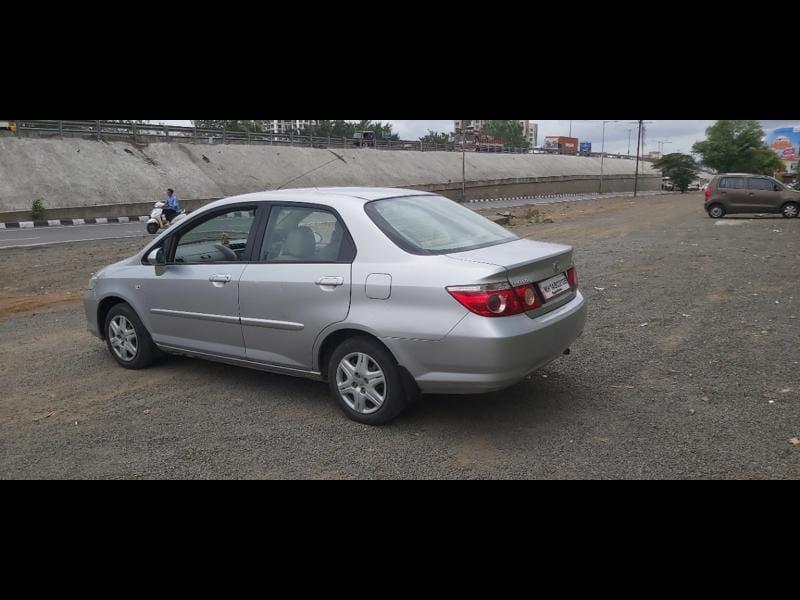Honda City ZX GXi 2007