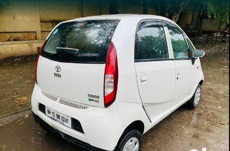 Tata Nano XM 2012