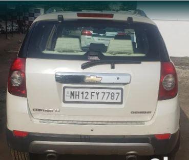 Chevrolet Captiva LT 2010