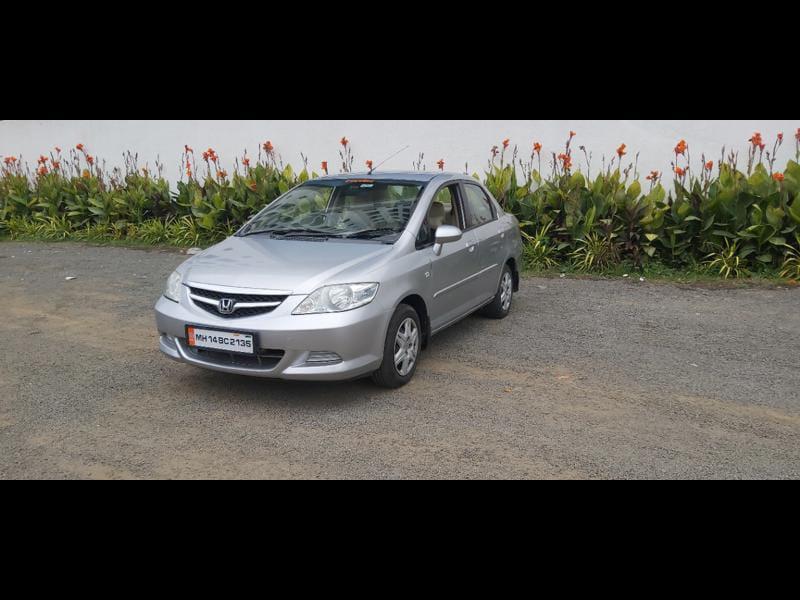Honda City ZX GXi 2007