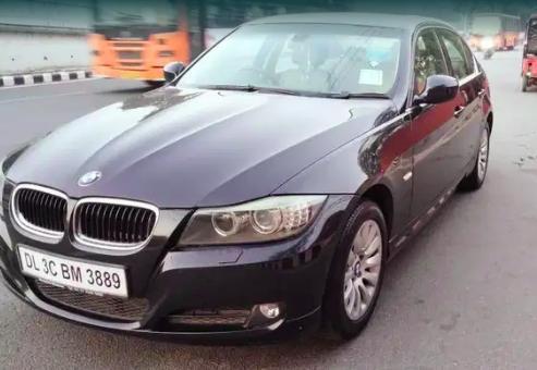 BMW 3 Series 320i 2009