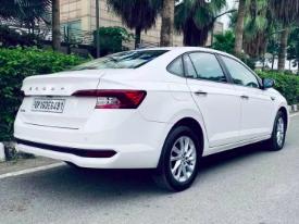 Skoda Slavia Ambition 1.0L TSI AT 2022