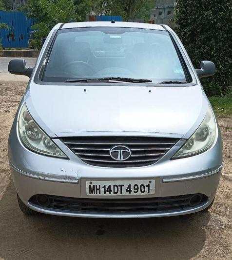 Tata Indica Vista LS Quadrajet 2013