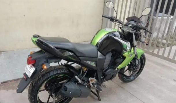 Yamaha FZs 150cc 2013