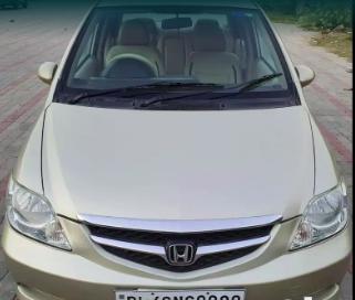 Honda City ZX GXi 2007