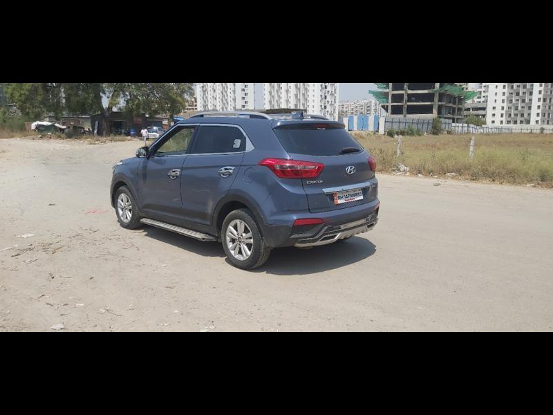 Hyundai Creta 1.6 SX+ AT Diesel 2016
