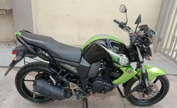 Yamaha FZs 150cc 2013