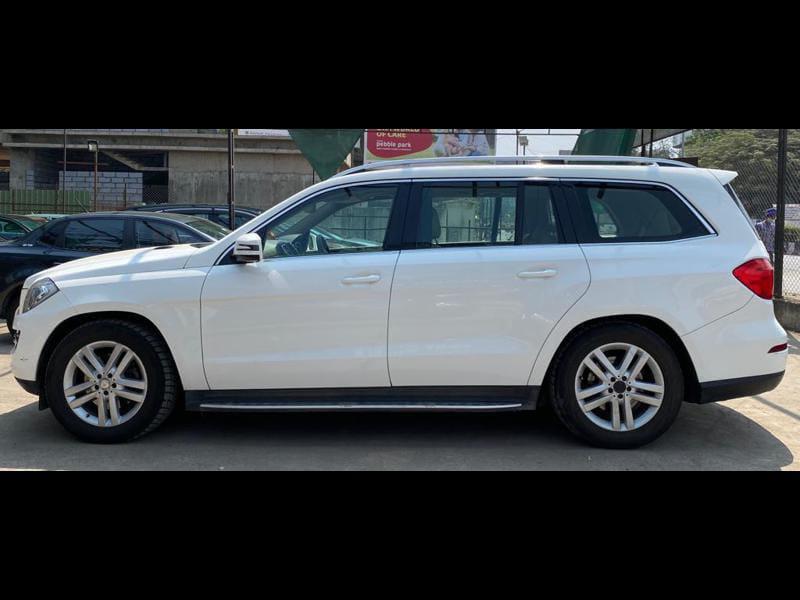 Mercedes-Benz GL 350 CDI Luxury 2014