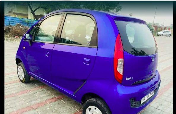 Tata Nano Twist XT 2016