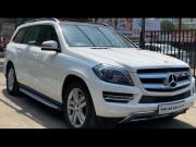 Mercedes-Benz GL 350 CDI Luxury 2014