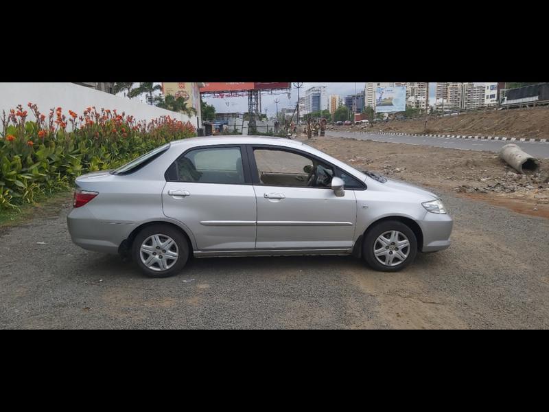 Honda City ZX GXi 2007