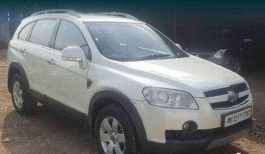 Chevrolet Captiva LT 2010