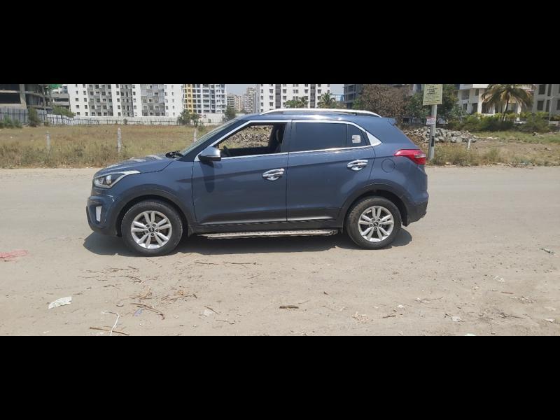 Hyundai Creta 1.6 SX+ AT Diesel 2016