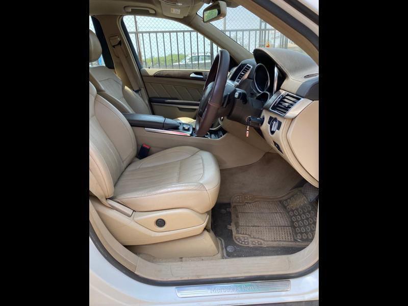 Mercedes-Benz GL 350 CDI Luxury 2014