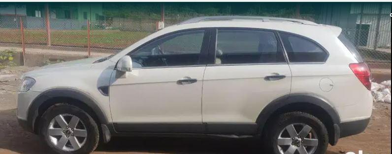 Chevrolet Captiva LT 2010