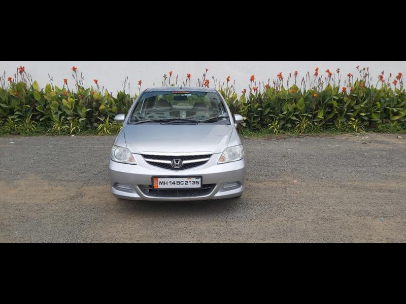 Honda City ZX GXi 2007