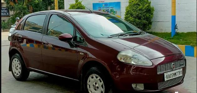 Fiat Punto Emotion 1.4 2013