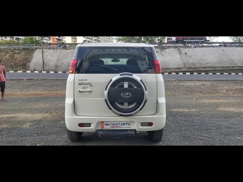 Mahindra Quanto C8 2013