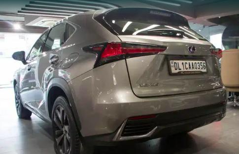 Lexus NX 300h Luxury Grade 2018