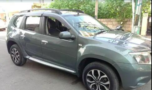 Nissan Terrano XL D 2013