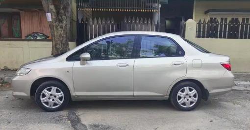 Honda City ZX GXi 2008