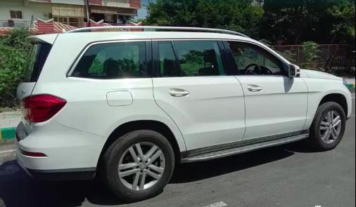 Mercedes-Benz GL 350 CDI 2014