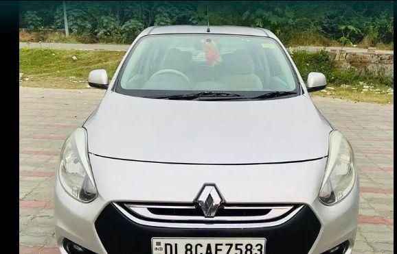 Renault Scala RXZ Diesel 2014