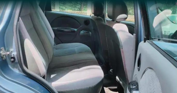 Chevrolet AVEO U VA LT 1.2 2007