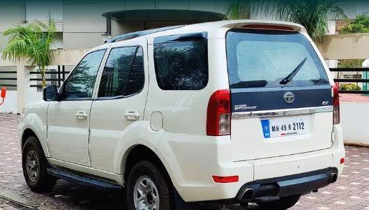 Tata Safari Storme EX 2014
