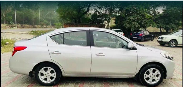 Renault Scala RXZ Diesel 2014