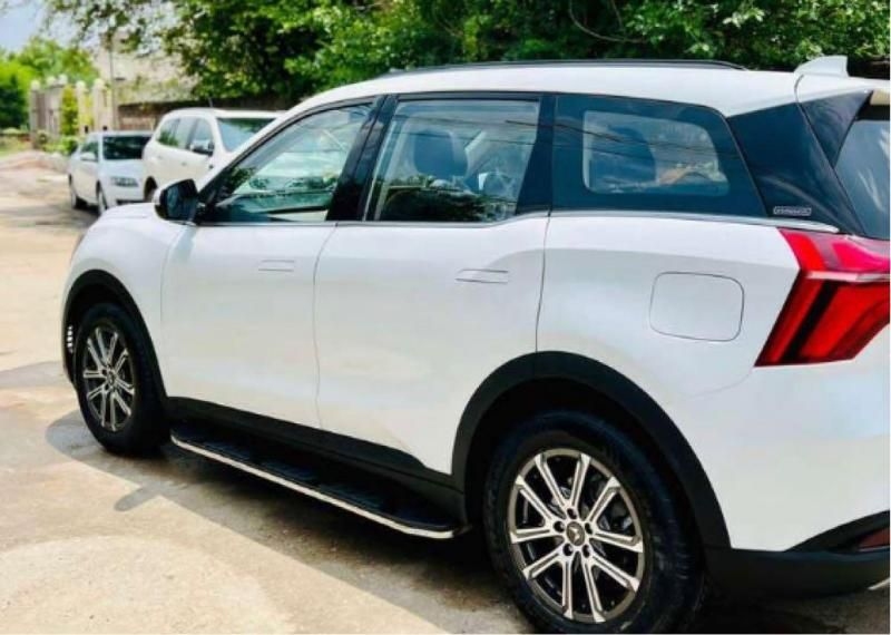 Used Mahindra Xuv700 Ax 5 Diesel At 7 Str 2022 Model Car For Sale In Delhi