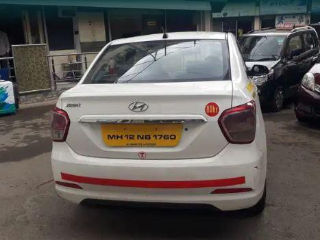 Hyundai Xcent E CRDi 2016