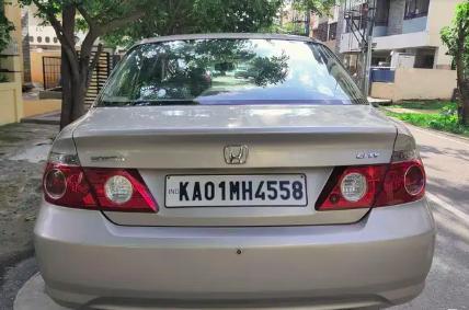 Honda City ZX GXi 2008