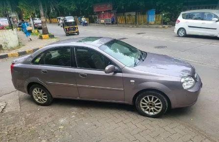 Chevrolet Optra LT 1.8 AT 2005