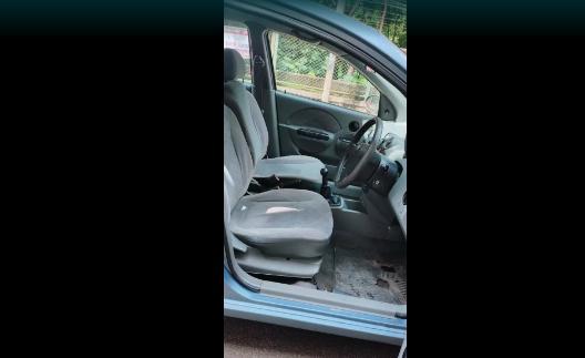 Chevrolet AVEO U VA LT 1.2 2007