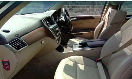 Mercedes-Benz GL 350 CDI 2014