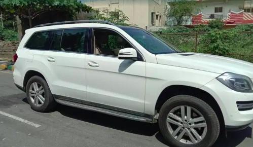 Mercedes-Benz GL 350 CDI 2014