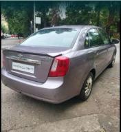 Chevrolet Optra LT 1.8 AT 2005