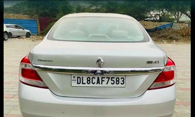 Renault Scala RXZ Diesel 2014