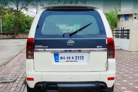 Tata Safari Storme EX 2014