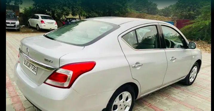 Renault Scala RXZ Diesel 2014