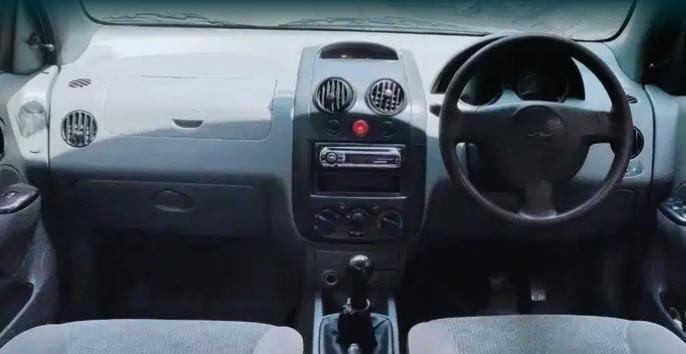 Chevrolet AVEO U VA LT 1.2 2007