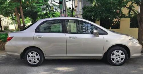 Honda City ZX GXi 2008