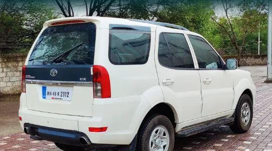 Tata Safari Storme EX 2014
