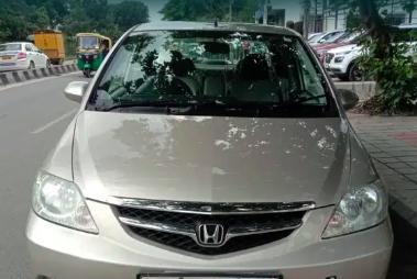 Honda City ZX GXi 2008