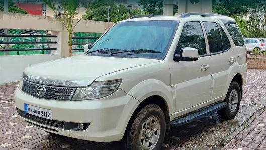 Tata Safari Storme EX 2014